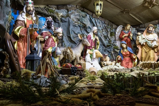 Origen de la Navidad