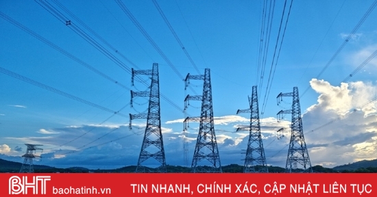 Phấn đấu đưa dự án đường dây 500 kV “về đích” đúng hẹn