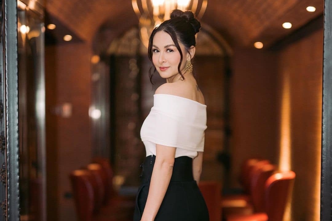 เซนส์แฟชั่นของ “ดาราที่สวยที่สุดในฟิลิปปินส์”
