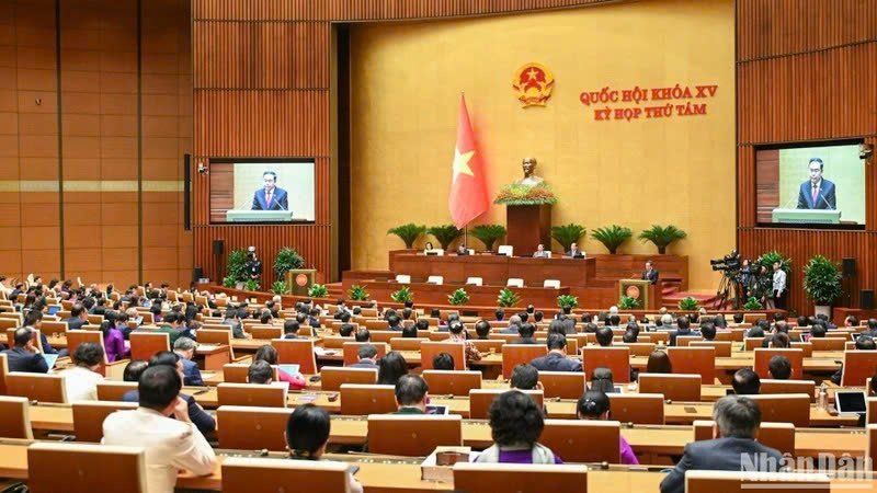 Communiqué de presse de la 41e session de la Commission permanente de l'Assemblée nationale