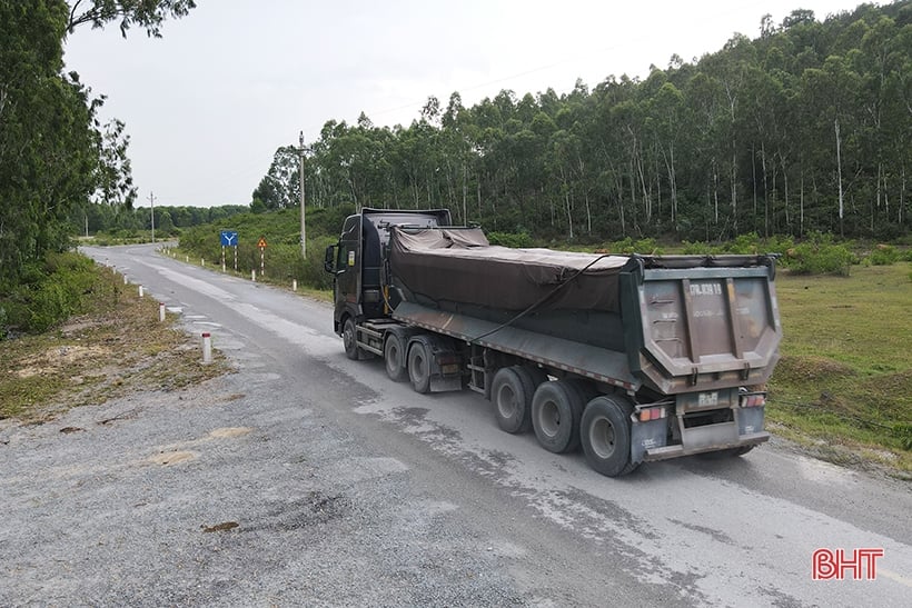 Ha Tinh réagit « fermement » aux violations dans l'exploitation minière