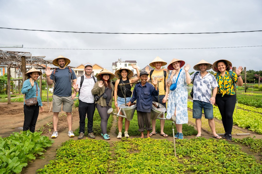 Quang Nam bricht Rekord und begrüßt erstmals 8 Millionen Besucher pro Jahr - 1