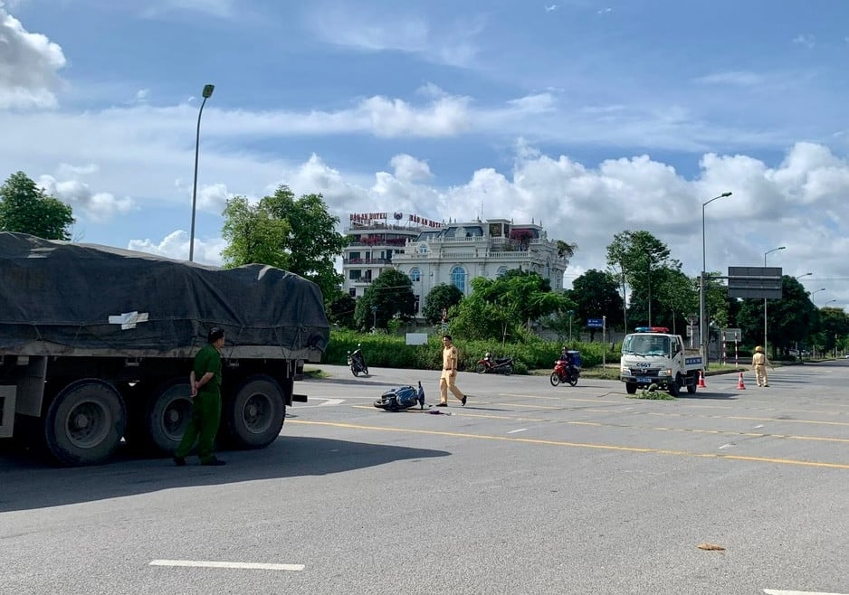 Hai Duong traitera avec sévérité les cadres, les membres du parti, les fonctionnaires et les employés publics qui violent l'ordre et la sécurité de la circulation.