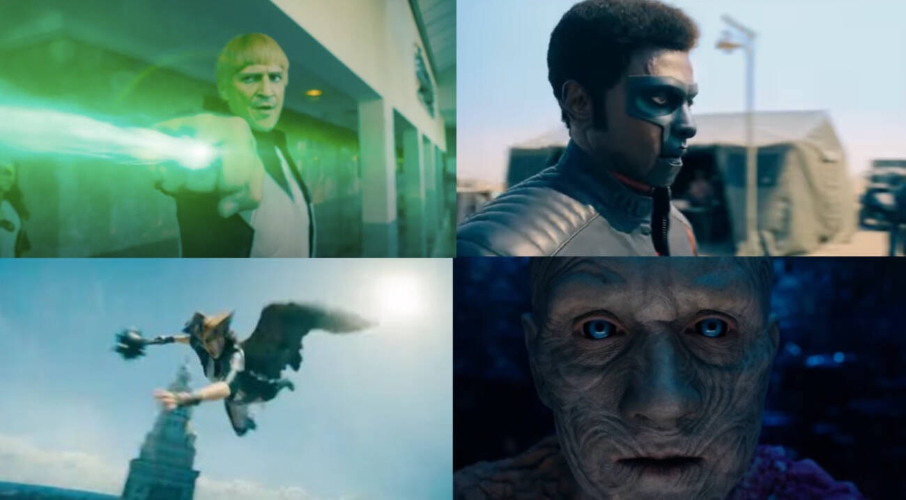 Superman | Pontos para prestar atenção no trailer
