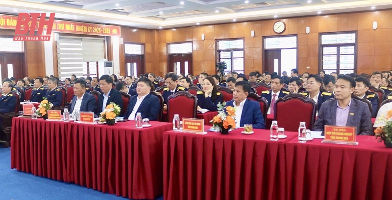 Thanh Hoa tax sector achieved many outstanding results