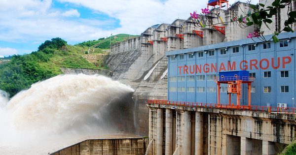 Proyecto hidroeléctrico de Trung Nam aprobado por precio de electricidad que excede el marco, ¿cómo superarlo?