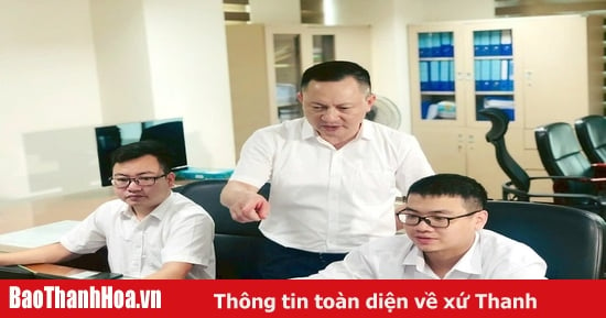 Thanh Hoa Electricity Company stärkt Lösungen zur Sicherstellung der Stromversorgung während des chinesischen Neujahrsfestes 2025