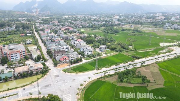 Phát triển đô thị: Động lực thúc đẩy kinh tế - xã hội - Bài 1: Quy hoạch, phát triển đô thị