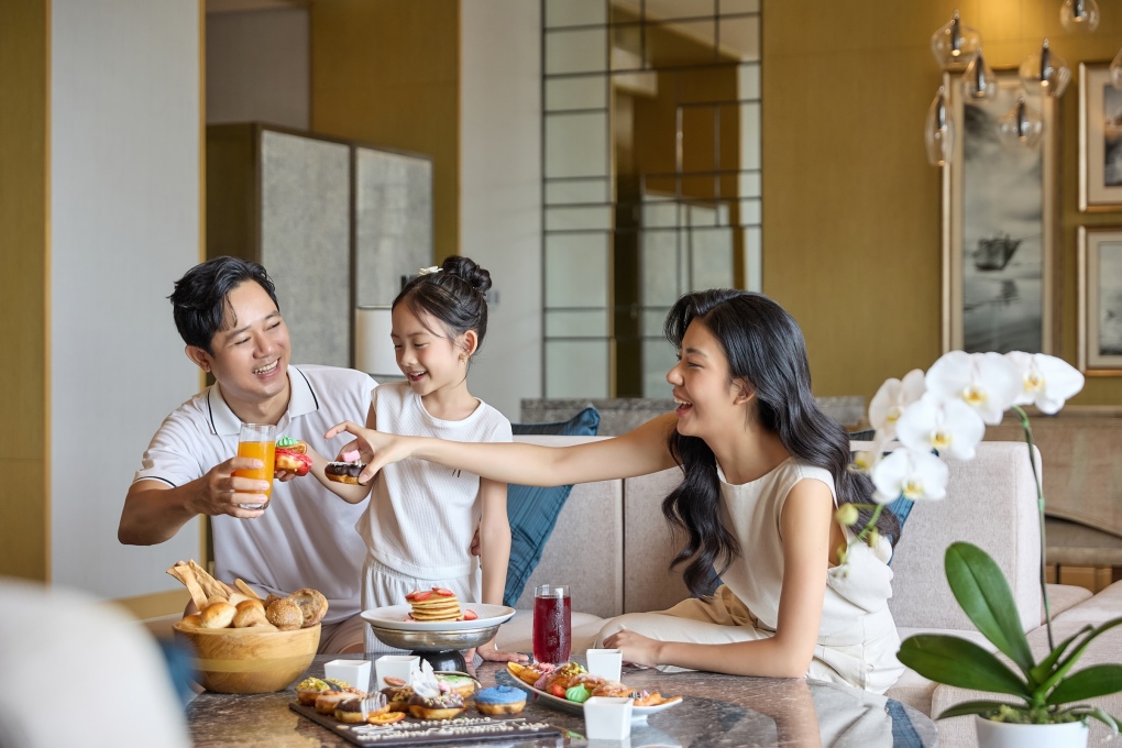 Phu Quoc hat das beste Familienresort in Asien