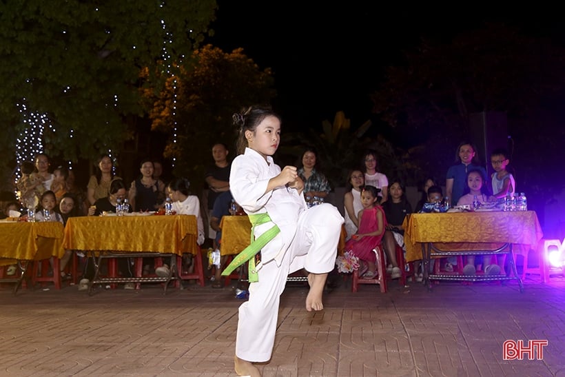 Lung linh sắc màu Trung thu