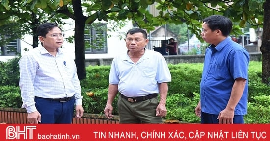 Hà Tĩnh triển khai đồng bộ công tác luân chuyển, điều động cán bộ