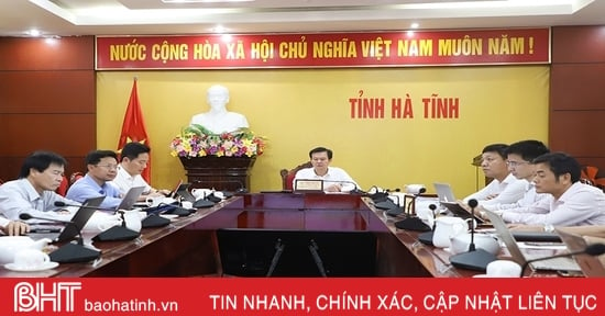 Hoàn thiện hồ sơ Quy hoạch vùng Bắc Trung Bộ và duyên hải miền Trung