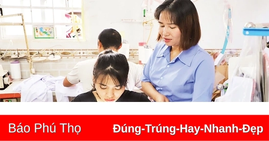 Thoát nghèo nhờ được đào tạo nghề miễn phí