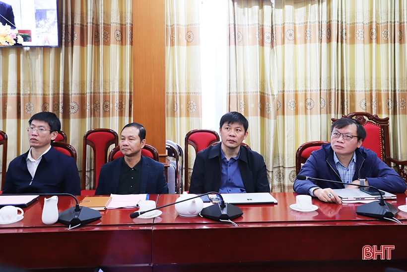 Ha Tinh effectively implements site clearance for the North-South expressway project