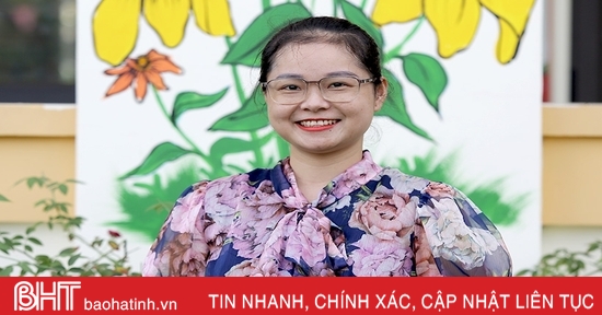 Cô giáo tiểu học giỏi chuyên môn, đam mê thể thao