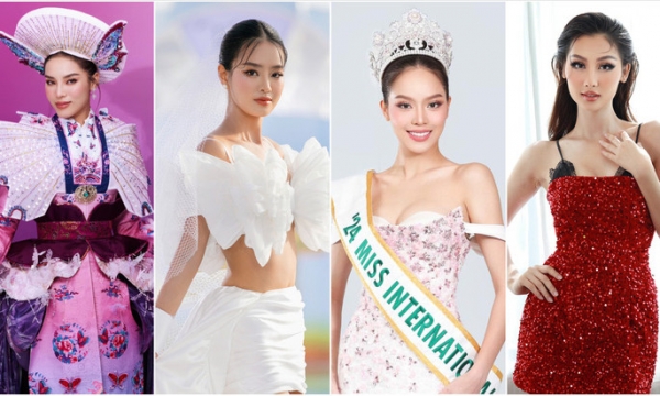 La señorita Thanh Thuy lleva la belleza vietnamita a nuevas alturas