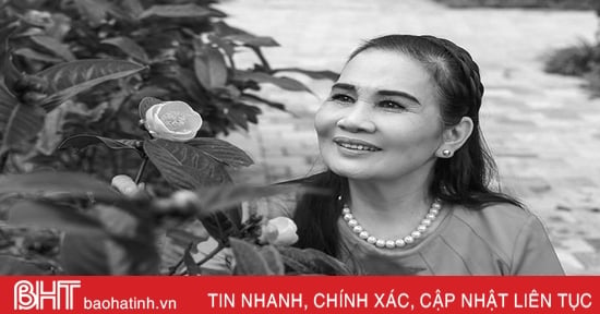 Còn mãi dư âm giọng hát như suối nguồn...