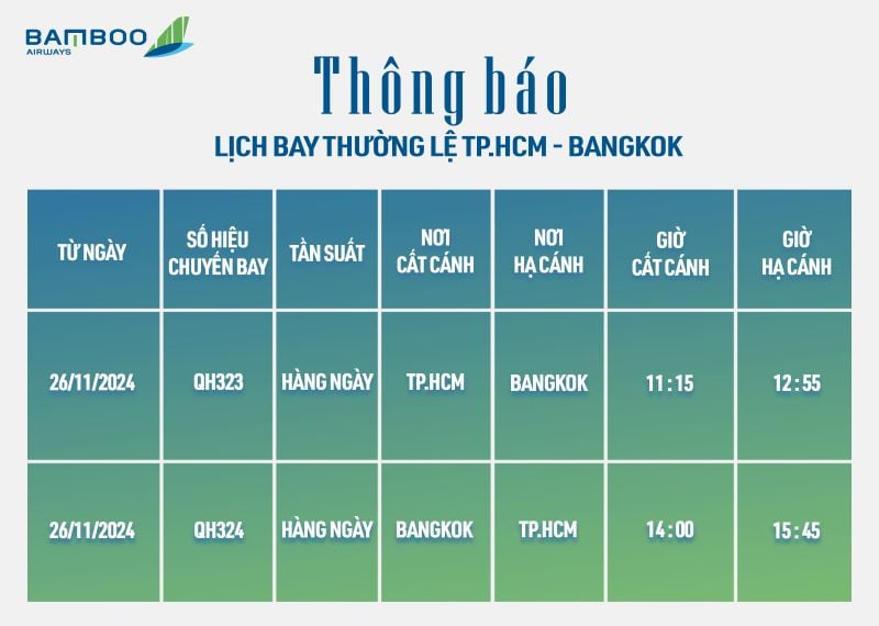 Horario de vuelo