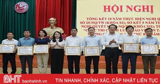 Cẩm Xuyên xây dựng 1.440 mô hình “dân vận khéo”