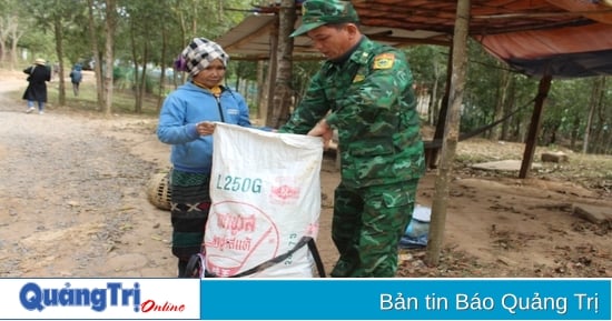 Triển khai đợt cao điểm chống buôn lậu, gian lận thương mại và hàng giả dịp trước, trong và sau tết Nguyên đán Ất Tỵ