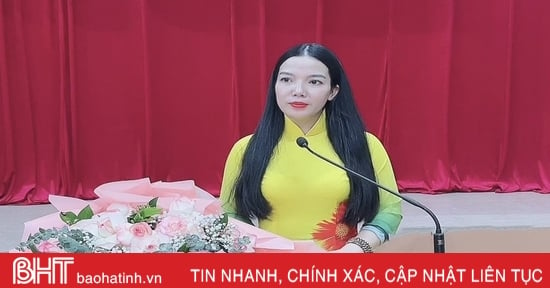 Le Théâtre des Arts Traditionnels de Ha Tinh a un nouveau directeur