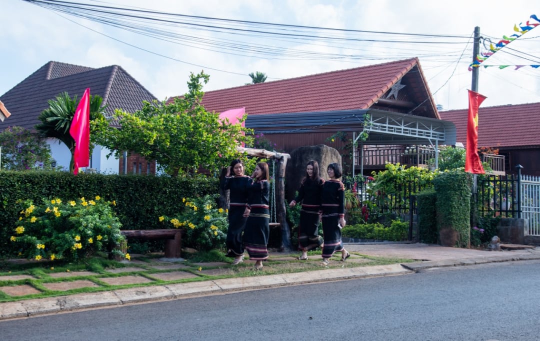 តើ​ស្ថាបត្យកម្ម​អ្វី​ដែល​ស័ក្តិសម​សម្រាប់​ទីក្រុង Buon Ma Thuot?