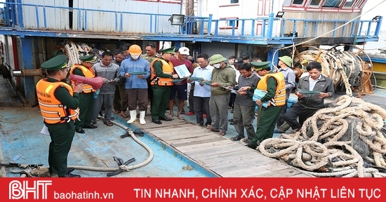 Quyết liệt thực hiện các biện pháp mạnh chống khai thác IUU