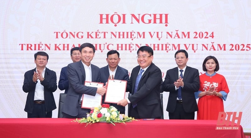 Năm 2024, các doanh nghiệp tại Khu Kinh tế Nghi Sơn và các Khu công nghiệp nộp ngân sách 31.100 tỷ đồng