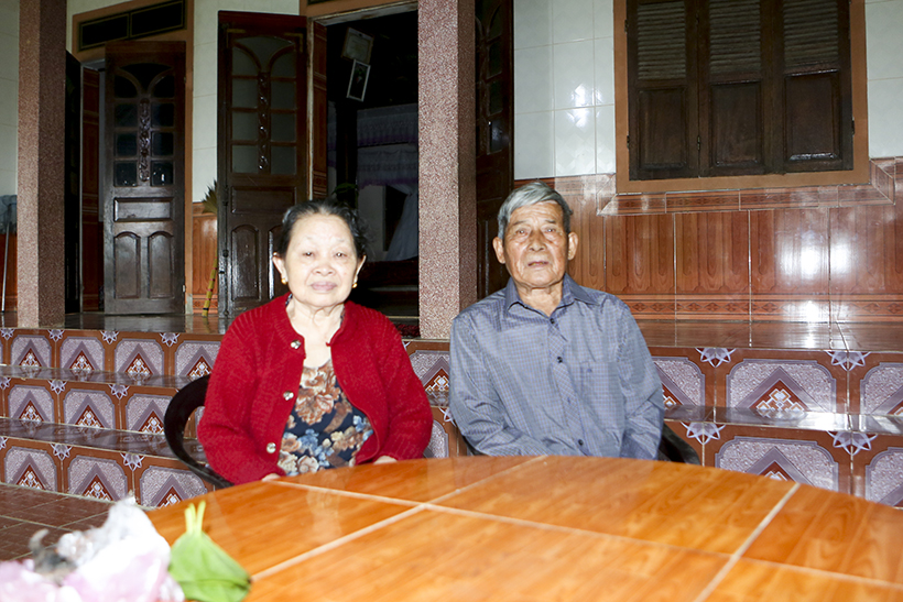 Hai Thuong Lan Ong Le Huu Trac en la conciencia del pueblo Ha Tinh