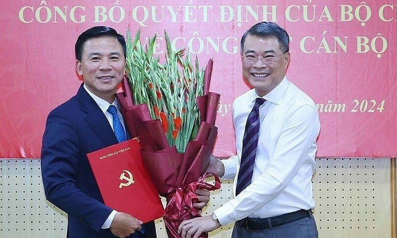 Thanh Hoa Provincial Party Secretary Do Trong Hung appointed Deputy Head of the Central Organizing Committee