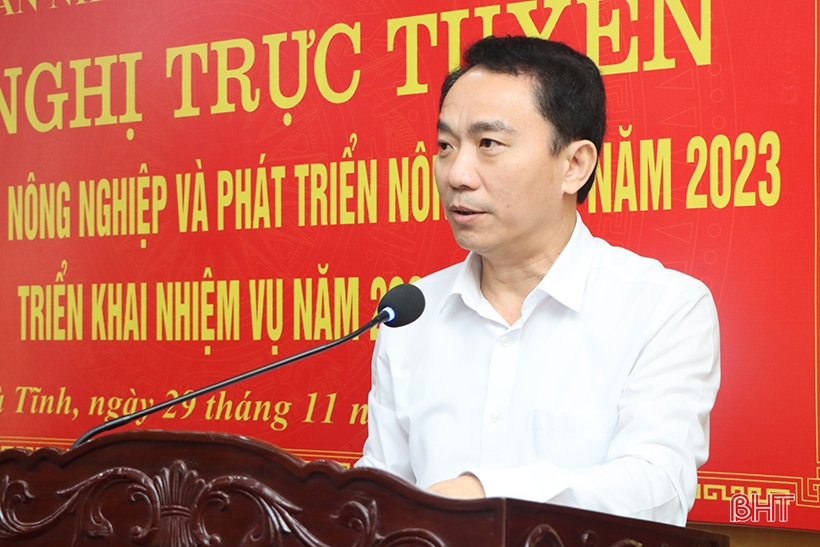 Hỗ trợ các địa phương hấp thụ tốt chính sách phát triển nông nghiệp