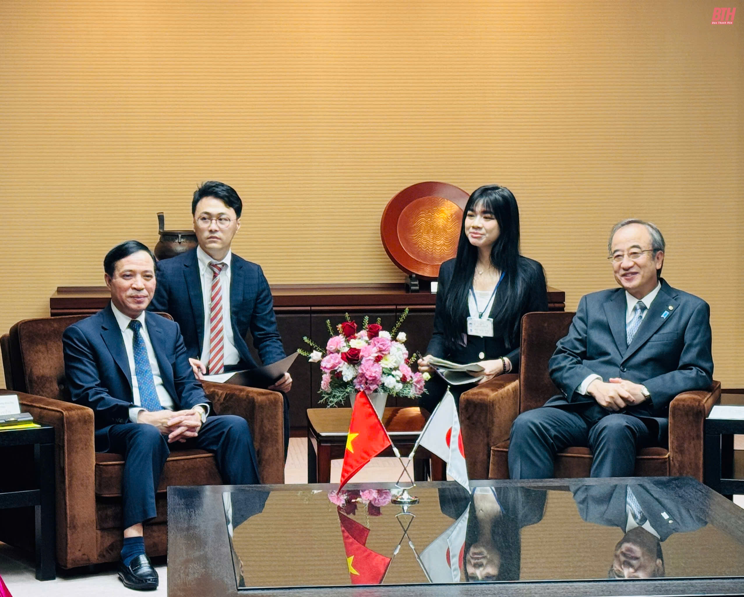 Promoting investment, trade and tourism in Thanh Hoa province in Japan in 2024