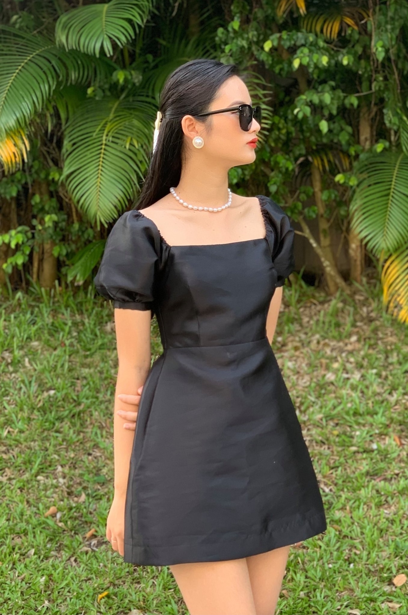 Daily beauty of Miss Ý Nhi