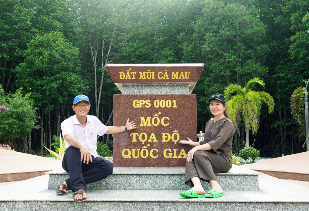 48 hours in Ca Mau