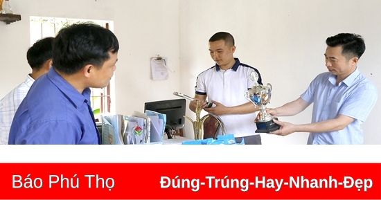 “Cháy” hàng Gạo nếp gà gáy Mỹ Lung