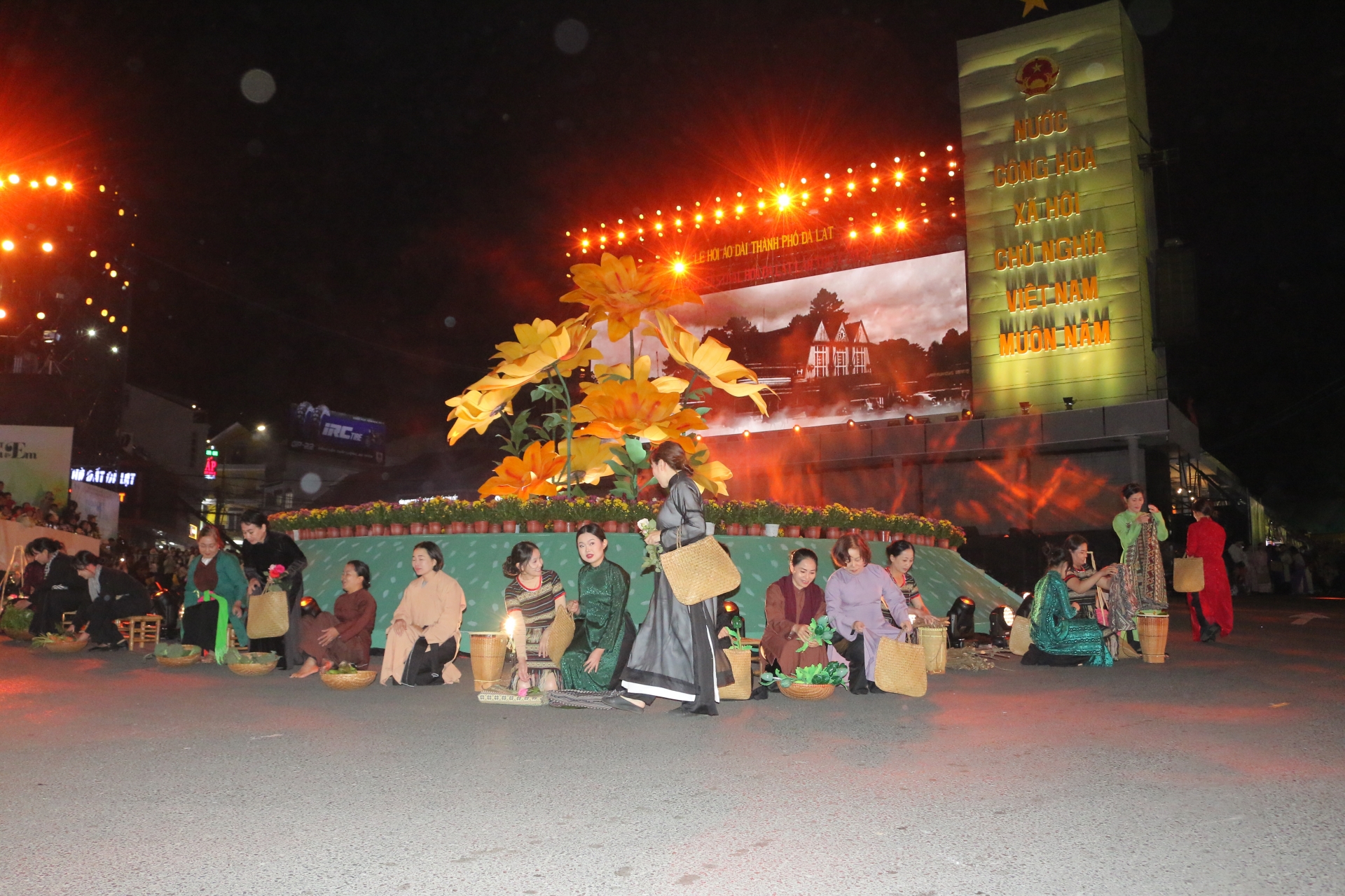 Kehidupan masyarakat Dalat kuno