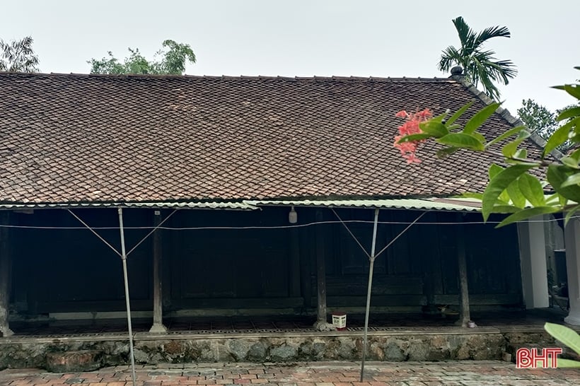 Der zweite königliche Erlass von König Ham Nghi wurde in Ha Tinh entdeckt.