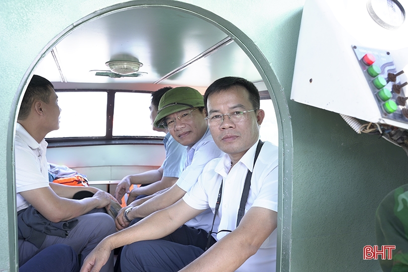 Vestiges of the Can Vuong movement base in Ha Tinh