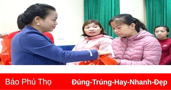 Thưởng Tết - niềm vui và kỳ vọng của người lao động