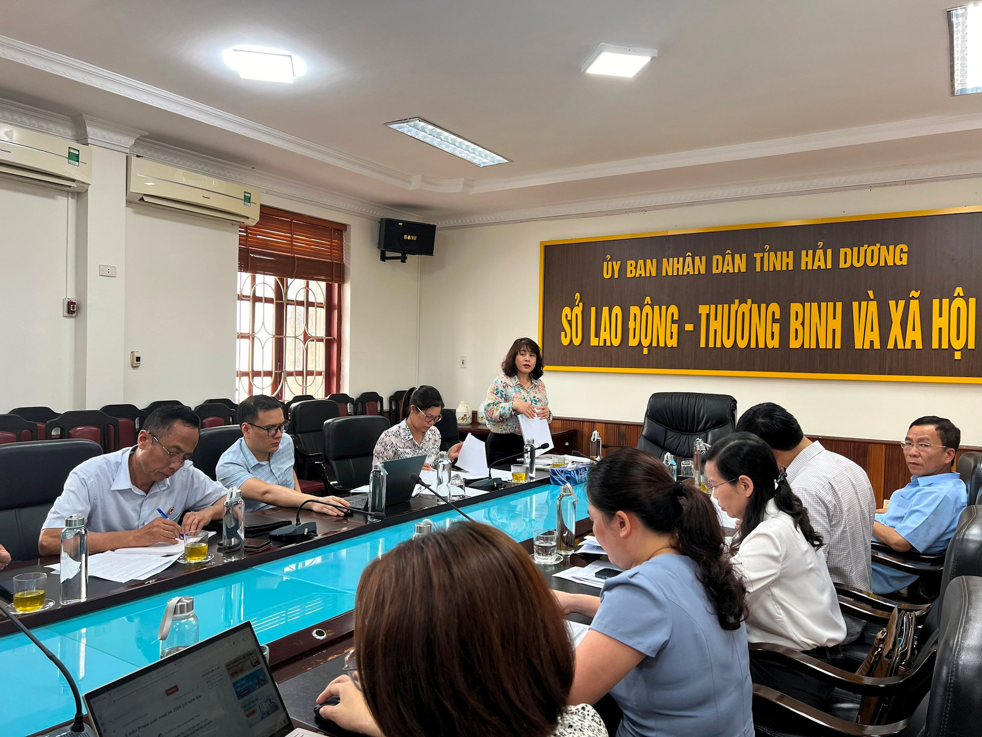 Propuesta para premiar a 40 colectivos e individuos con logros destacados en el movimiento de emulación para celebrar el 70 aniversario de la Victoria de Dien Bien Phu