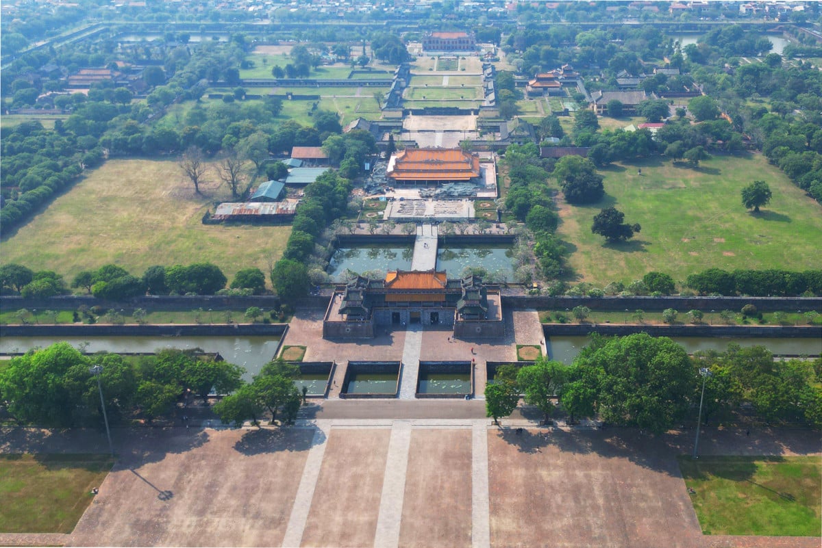 Hue ofrece visitas gratuitas a monumentos en el Día Nacional