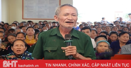 Phát huy tinh thần trách nhiệm, tạo điều kiện khai thác mỏ cát tại thôn Mỹ Yên