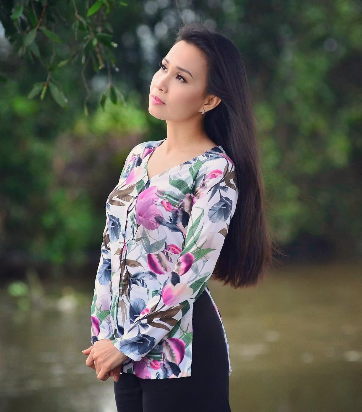 Cẩm Ly được khán giả nhiều thế hệ khán giả yêu thương - Ảnh: NVCC