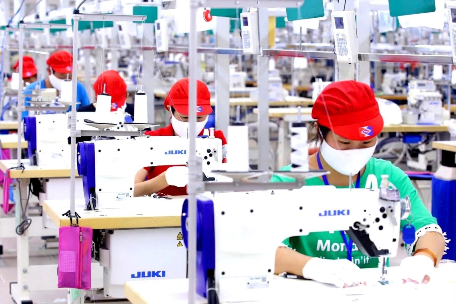 Hai Duong's domestic budget revenue from FDI enterprises is estimated at 7,700 billion VND.