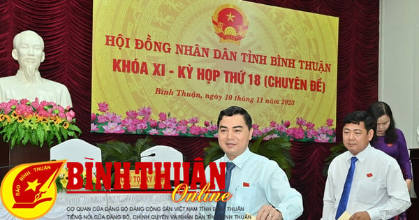 Lá phiếu tín nhiệm và những kỳ vọng