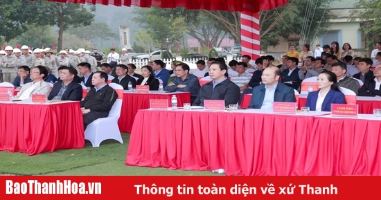 Thanh Hóa phát động toàn dân ra quân làm thủy lợi mùa khô năm 2024-2025