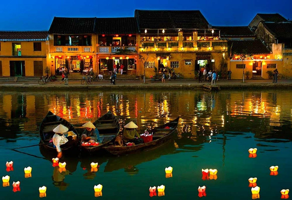 Un magazine britannique recommande Hoi An comme une destination de choix en juillet