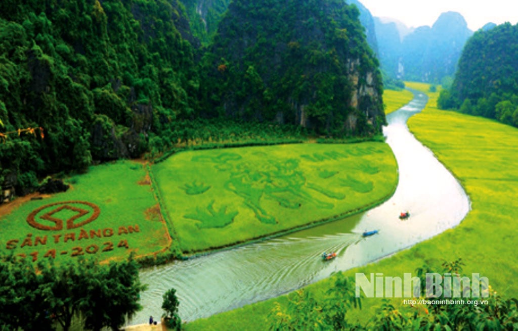 En amont de la rivière Ngo Dong, aux origines de l'agriculture