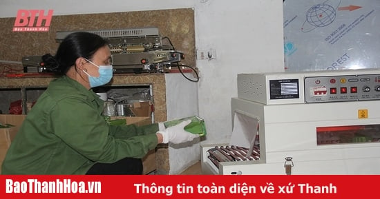 Nỗ lực giải ngân 100% đề án khuyến công