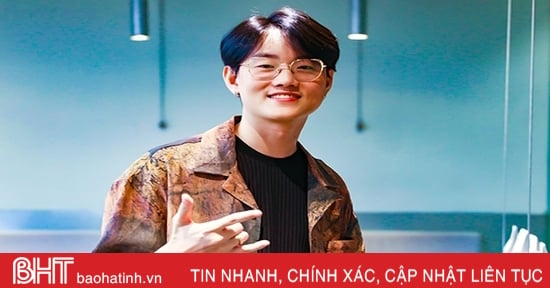 Nhà sản xuất âm nhạc người Hà Tĩnh đứng sau loạt “hit” của V-pop